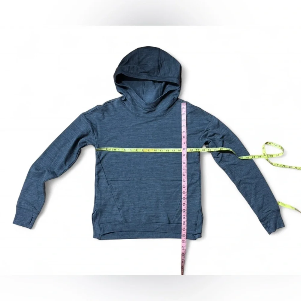 Athletic Works Charcoal Pullover